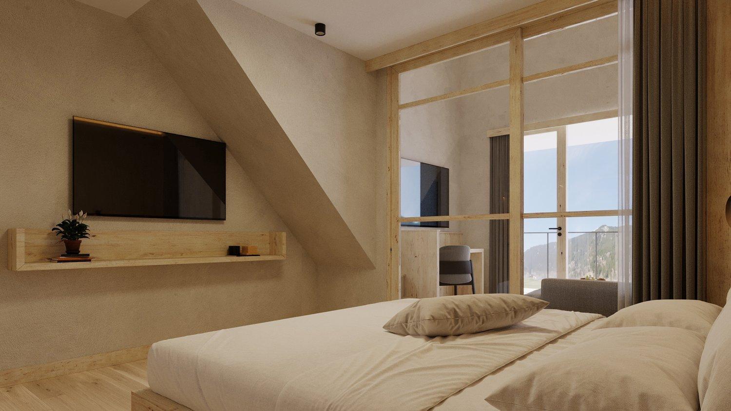 Hotel Kristall Grossarl Kültér fotó
